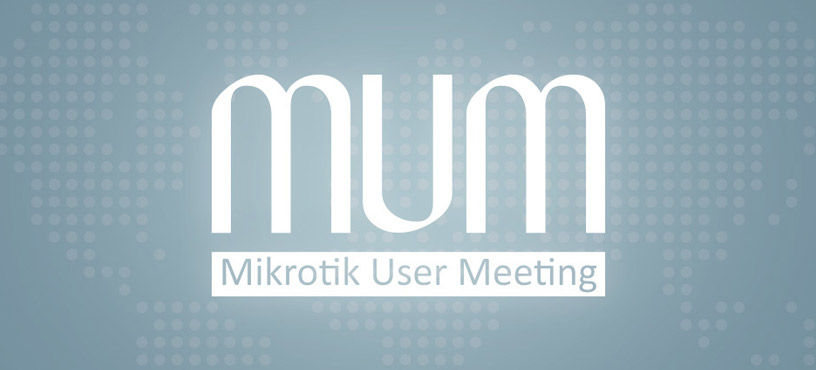 Mikrotik User Meeting